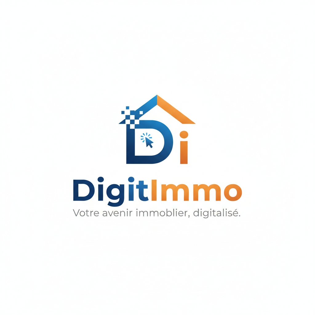 Logo DigitImmo